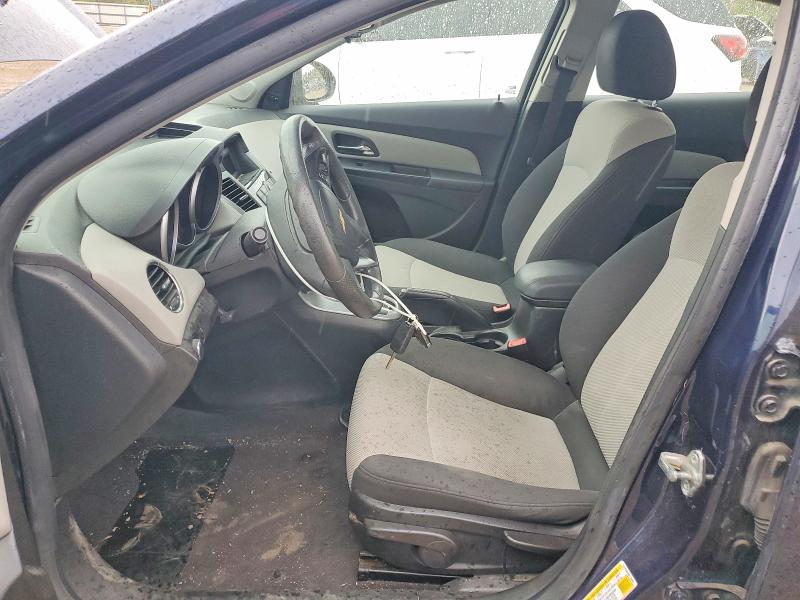 2011 Chevrolet Cruze VIN 1G1PC5SH0B7130868 COPART salvage auction — FRONT END, Il - Salvage Certificate, sold $325 on 2026-07-09 (photo 7)