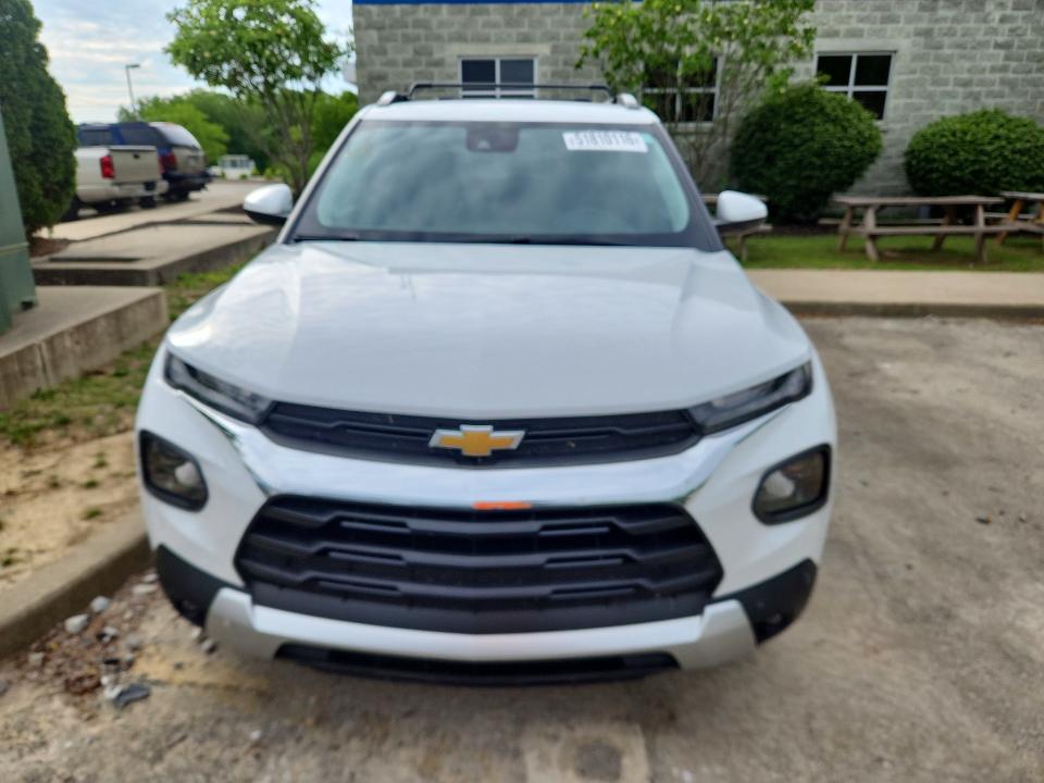 2023 Chevrolet Trailblazer VIN KL79MRSL5PB001891 COPART salvage auction — REAR END, Ky - Cert Of Title-Salvage, sold $5,700 on 2026-07-09 (photo 5)
