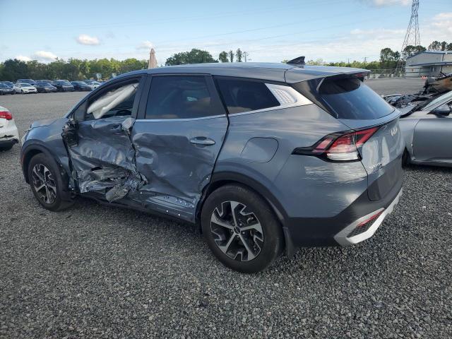 2024 Kia VIN 5XYK33DF6RG218516 COPART salvage auction — SIDE, Fl - Certificate Of Destruction, sold $7,100 on 2026-07-14 (photo 2)