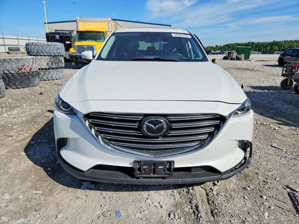 2019 Mazda VIN JM3TCBCY8K0301224 COPART salvage auction — SIDE, Il - Salvage Certificate, sold $3,550 on 2026-07-20 (photo 5)