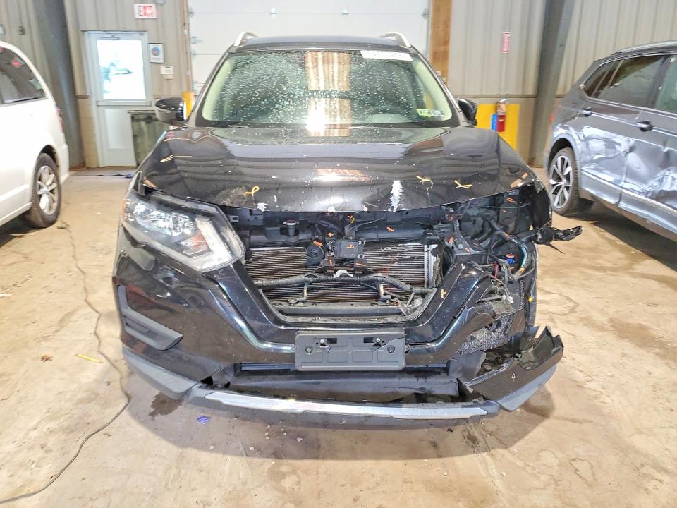 2020 Nissan Rogue VIN KNMAT2MT8LP511088 COPART salvage auction — FRONT END, Pa - Certificate Of Salvage, sold $1,700 on 2026-07-15 (photo 5)