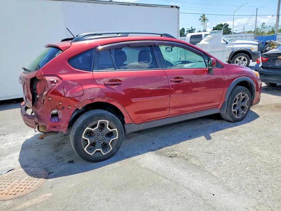 2014 Subaru VIN JF2GPACC9E8309479 COPART salvage auction — REAR END, FL - CERT OF TITLE SLVG REBUILDABLE, sold $450 on 2026-07-31 (photo 3)