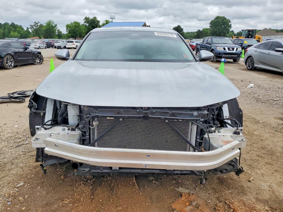 2024 Honda VIN 1HGCY1F3XRA036607 COPART salvage auction — FRONT END, Ms - Cert Of Title-Salvaged, sold $8,800 on 2026-07-03 (photo 5)