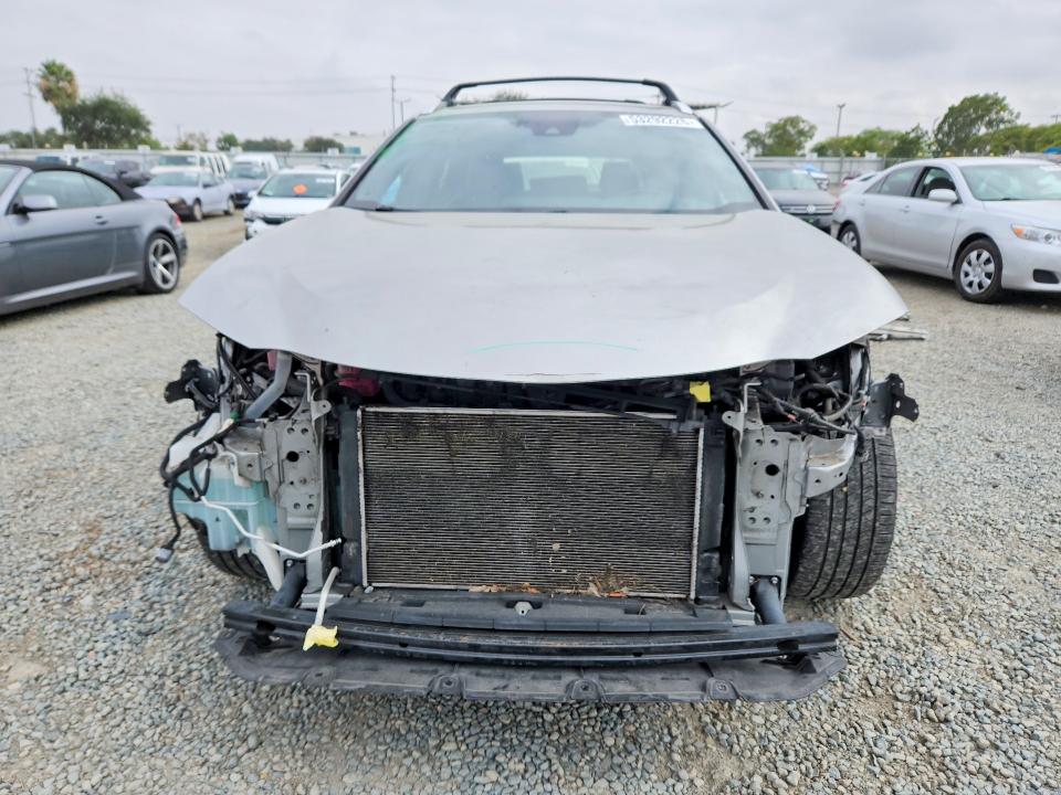 2020 Lexus Ux VIN JTHR9JBH9L2020549 COPART salvage auction — FRONT END, Ca - Salvage Certificate, sold $5,500 on 2026-07-14 (photo 5)