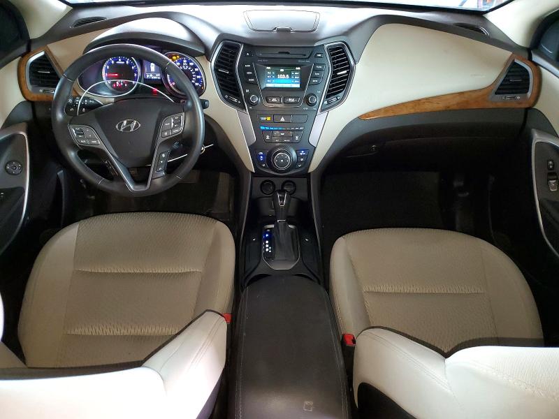 2014 Hyundai VIN KM8SM4HF6EU064519 COPART salvage auction — SIDE, Az - Cert Of Title - Salvage, sold $2,750 on 2026-07-06 (photo 8)