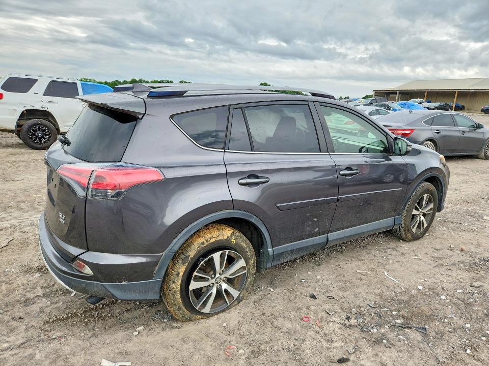 2017 Toyota VIN JTMRFREV2HJ704477 COPART salvage auction — SIDE, Tn - Salvage Certificate, sold $5,500 on 2026-07-02 (photo 3)