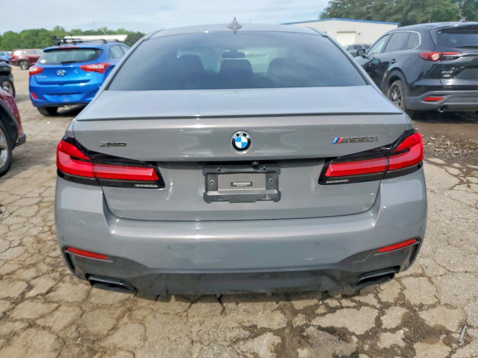 2021 BMW VIN WBA13BK03MCF11162 COPART salvage auction — FRONT END, GA - CERT OF TITLE-SALVAGE, sold $20,000 on 2026-07-10 (photo 6)