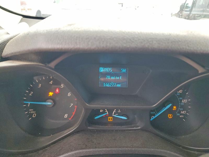 2017 Ford Transit VIN NM0LS7E72H1315925 COPART salvage auction — SIDE, Id - Salvage Certificate Of Title, sold $1,100 on 2026-07-22 (photo 9)