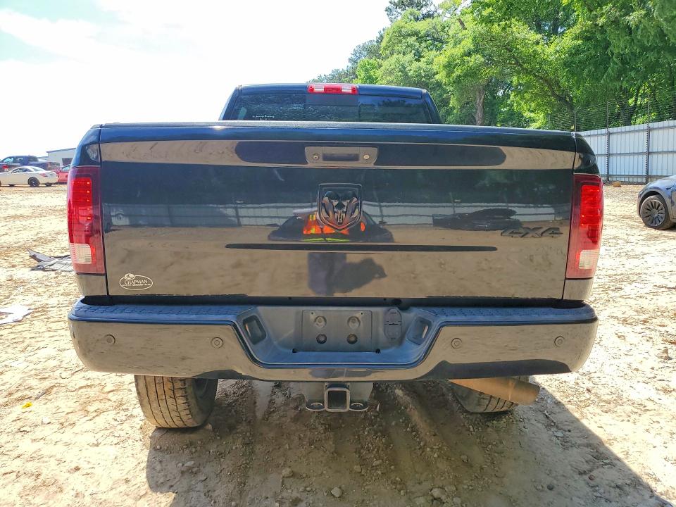 2016 Ram 2500 VIN 3C6UR5FL0GG298679 COPART salvage auction — FRONT END, GA - CERT OF TITLE-SALVAGE, sold $5,800 on 2026-08-01 (photo 6)