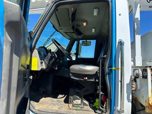 2012 International VIN 1HTWJAAT8CJ566270 COPART salvage auction — MINOR DENT/SCRATCHES, Tn - Certificate Of Title (P), sold $11,400 on 2026-07-20 (photo 8)