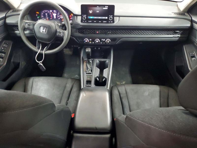 2023 Honda Accord VIN 1HGCY1F2XPA037812 COPART salvage auction — FRONT END, Sc - Dealer Only Clean Title (P), sold $14,600 on 2026-07-29 (photo 8)