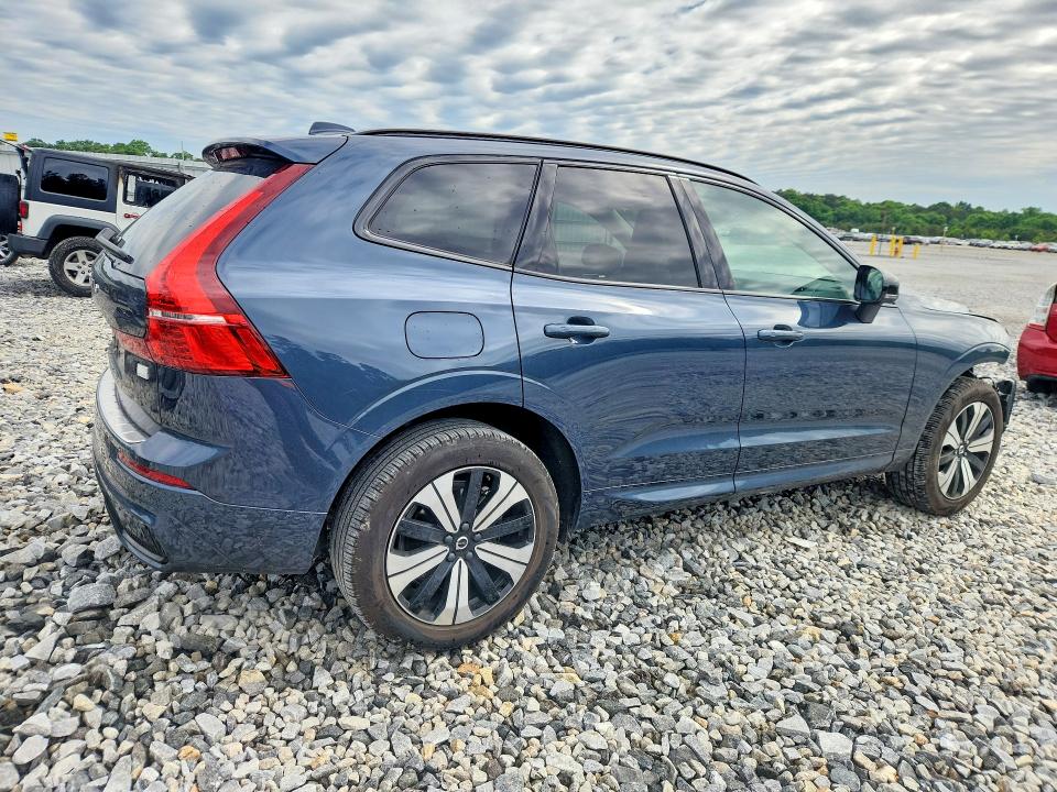 2024 Volvo Xc60 VIN YV4H60DK5R1918974 COPART salvage auction — FRONT END, Ga - Cert Of Title-Salvage, sold $16,300 on 2026-07-09 (photo 3)