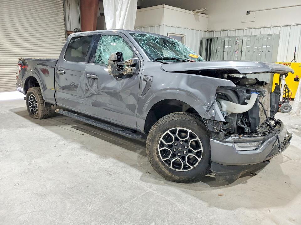 2022 Ford F-150 VIN 1FTFW1E80NFA39527 COPART salvage auction — ROLLOVER, NY - MV907A-PARTS ONLY, sold $2,650 on 2026-07-27 (photo 4)
