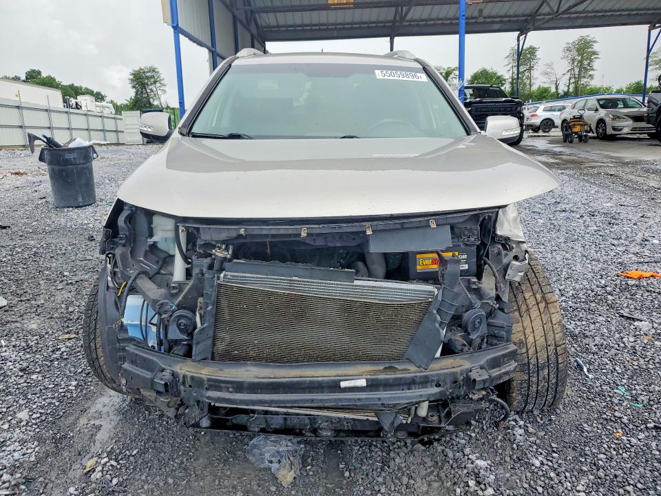2015 Kia Sorento VIN 5XYKTCA64FG634709 COPART salvage auction — ROLLOVER, Ga - Cert Of Title-Salvage, sold $1,150 on 2026-07-09 (photo 5)