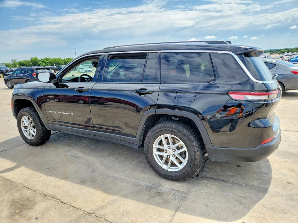 2022 Jeep Cherokee VIN 1C4RJKAG6N8598941 COPART salvage auction — REAR END, Tx - Salvage Vehicle Title, sold $7,700 on 2026-08-20 (photo 2)