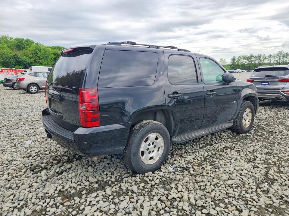 2011 Chevrolet Tahoe VIN 1GNSKBE0XBR257499 COPART salvage auction — NORMAL WEAR, PA - CERT OF TITLE, sold $1,850 on 2026-07-22 (photo 3)