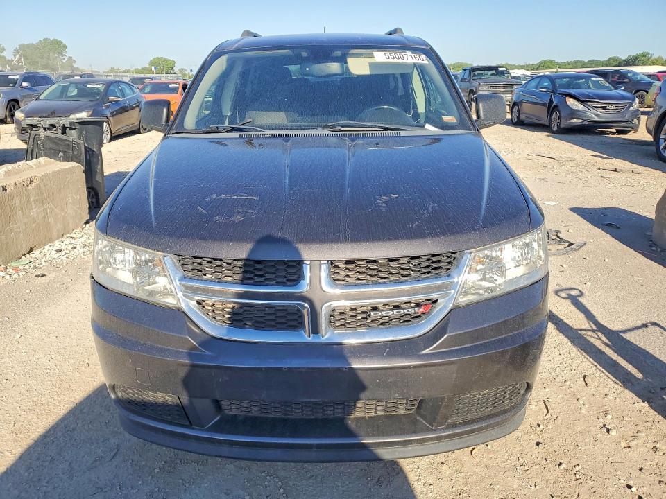 2016 Dodge Journey VIN 3C4PDCAB4GT162246 COPART salvage auction — NORMAL WEAR, Mo - Dealer Only Clean Title, sold $425 on 2026-07-09 (photo 5)