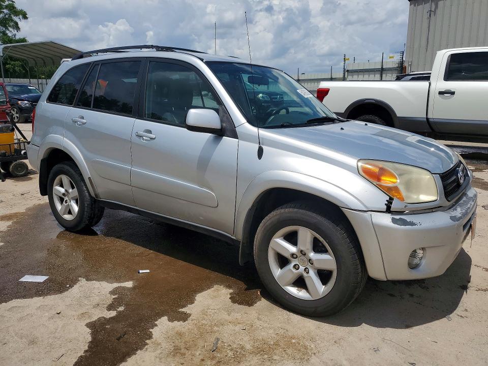 2004 Toyota Rav 4 VIN JTEHD20V640027378 COPART salvage auction — FRONT END, Sc - Cert Of Title-Salvage, sold $1,650 on 2026-07-20 (photo 4)