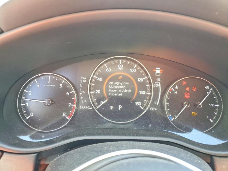 2023 Mazda Cx-30 VIN 3MVDMBCM3PM559824 COPART salvage auction — SIDE, Co - Public - Salvage Title, sold $5,900 on 2026-07-09 (photo 9)