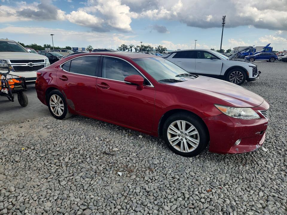 2014 Lexus VIN JTHBK1GG3E2097264 COPART salvage auction — MECHANICAL, Fl - Certificate Of Title, sold $4,750 on 2026-07-29 (photo 4)