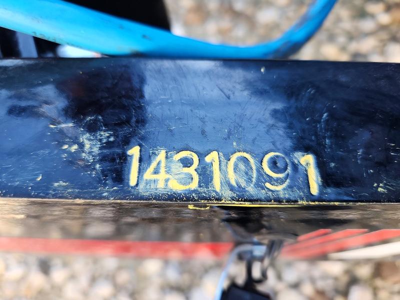 2026 Othe VIN 4P51D1820T1431091 COPART salvage auction — REAR END, TX - CERTIFICATE OF TITLE, sold $175 on 2026-07-24 (photo 8)