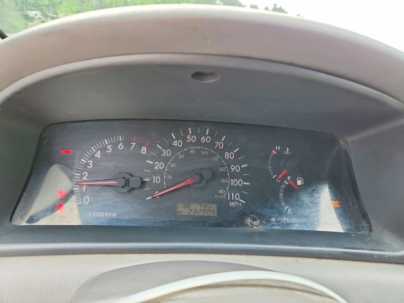 2007 Toyota Corolla VIN 2T1BR32E87C790351 COPART salvage auction — SIDE, La - Cert Of Title-Salvage, sold $525 on 2026-07-02 (photo 9)