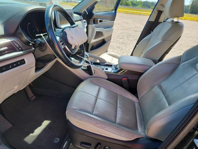 2020 Kia Telluride VIN 5XYP34HC1LG020025 COPART salvage auction — FRONT END, Al - Cert Of Title-Salvage Title, sold $3,900 on 2026-07-22 (photo 7)