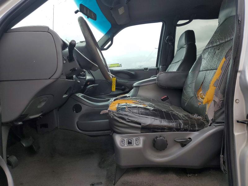 1999 Ford Expedition VIN 1FMPU18L7XLB85062 COPART salvage auction — REAR END, Ca - Salvage Certificate, sold $375 on 2026-07-02 (photo 7)