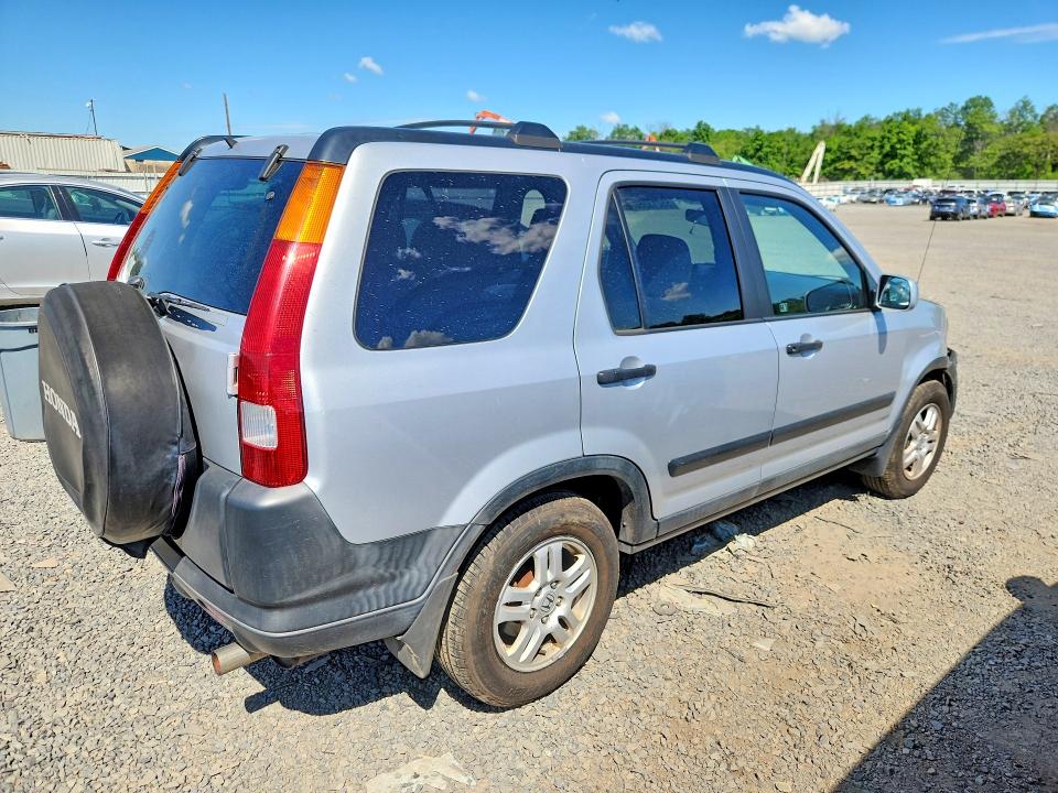 2003 Honda Cr-v VIN SHSRD78823U141598 COPART salvage auction — FRONT END, Nj - Cert Of Title-Salvage, sold $1,400 on 2026-07-24 (photo 3)