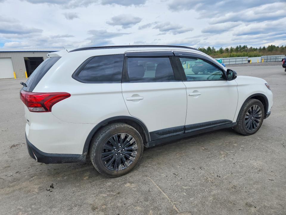 2020 Mitsubishi Outlander VIN JA4AZ3A35LZ040069 COPART salvage auction — FRONT END, Me - Cert Of Title-Salvage Collisio, sold $375 on 2026-07-29 (photo 3)