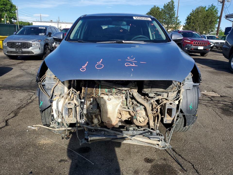 2020 Kia VIN 5XYPGDA59LG618346 COPART salvage auction — FRONT END, CO - PUBLIC - SALVAGE TITLE (P), sold $325 on 2026-07-28 (photo 5)