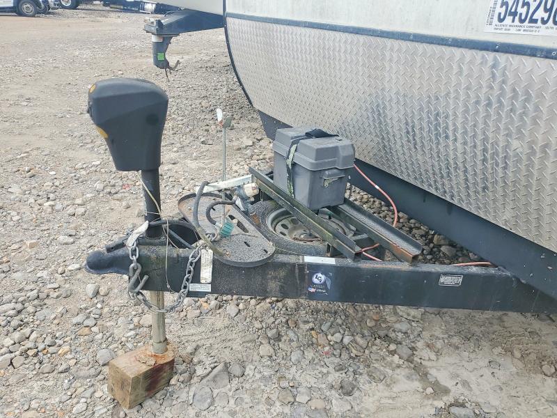 2016 Foresriver VIN 5ZT2FETB9GA021501 COPART salvage auction — HAIL, MS - CERT OF TITLE - HAIL SALVAGE, sold $550 on 2026-07-09 (photo 7)