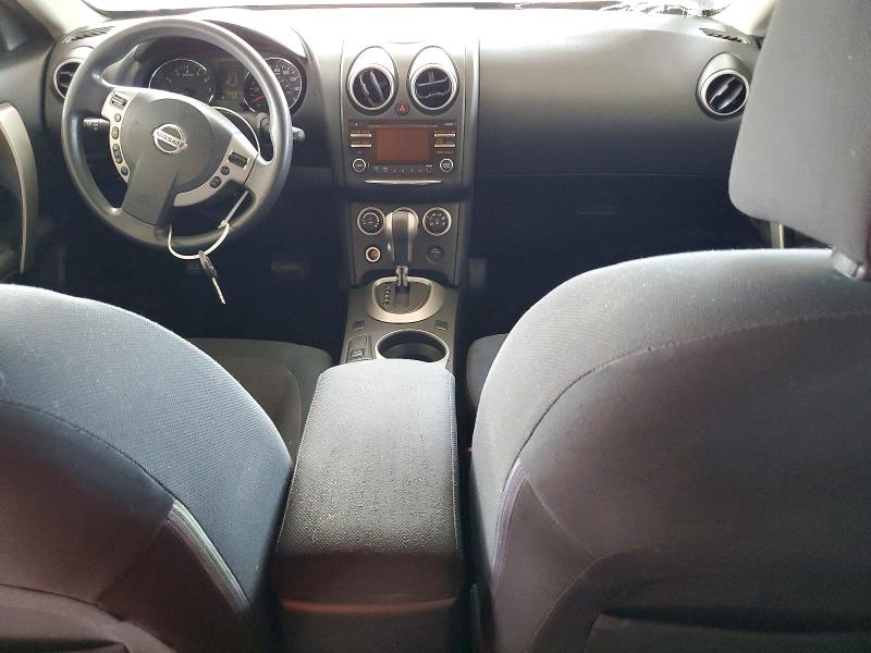 2014 Nissan Rogue VIN JN8AS5MTXEW609847 COPART salvage auction — FRONT END, Fl - Cert Of Title Slvg Rebuildable, sold $650 on 2026-07-08 (photo 8)