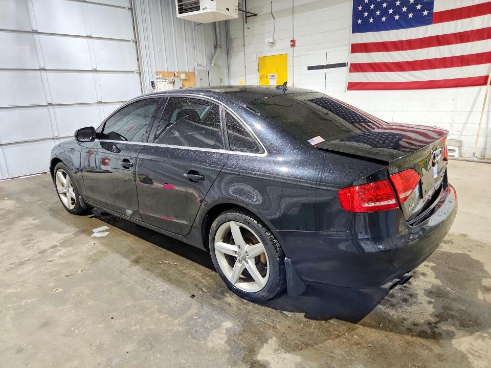 2012 Audi VIN WAUDFAFL5CA116197 COPART salvage auction — REAR END, NH - CERT OF TITLE-SALVAGE, sold $450 on 2026-07-02 (photo 2)