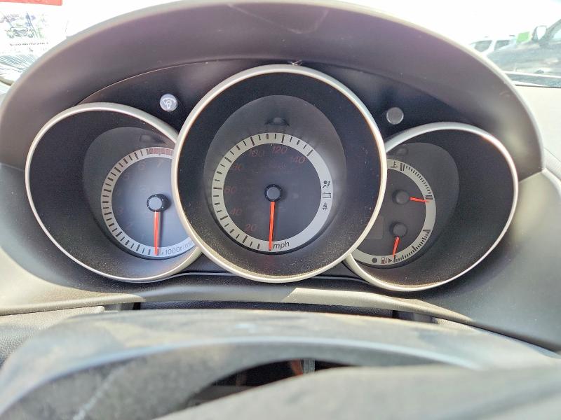 2007 Mazda 3 VIN JM1BK143171647069 COPART salvage auction — FRONT END, Il - Salvage Certificate, sold $375 on 2026-07-22 (photo 9)