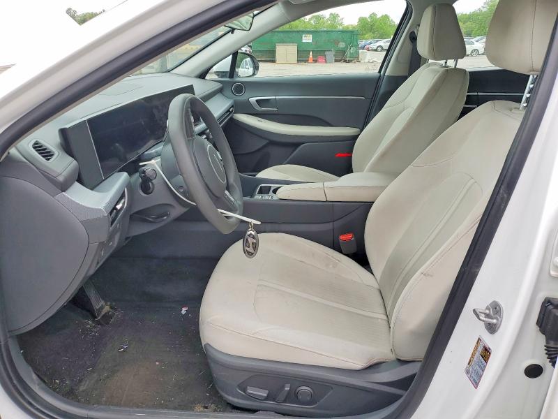 2024 Hyundai VIN KMHL64JA4RA377072 COPART salvage auction — SIDE, Oh - Cert Of Title-Salvage, sold $8,200 on 2026-07-23 (photo 7)