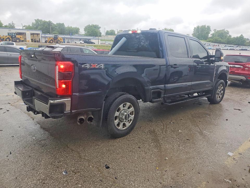 2023 Ford F250 VIN 1FT8W2BT1PEC88189 COPART salvage auction — FRONT END, Il - Salvage Certificate, sold $29,750 on 2026-07-03 (photo 3)