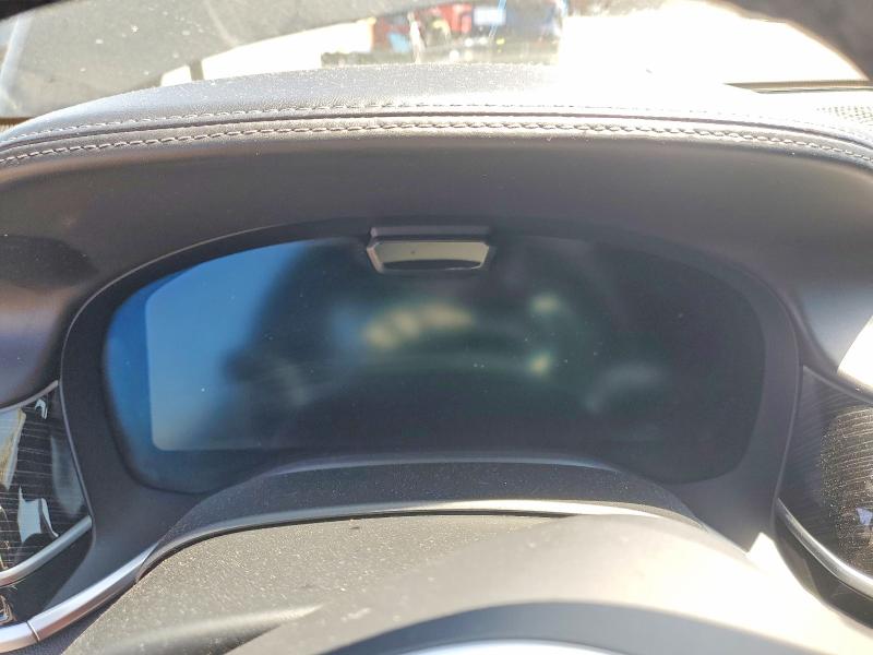 2021 BMW VIN WBA7U2C02MCF50041 COPART salvage auction — FRONT END, Ca - Salvage Certificate, sold $15,300 on 2026-08-19 (photo 9)