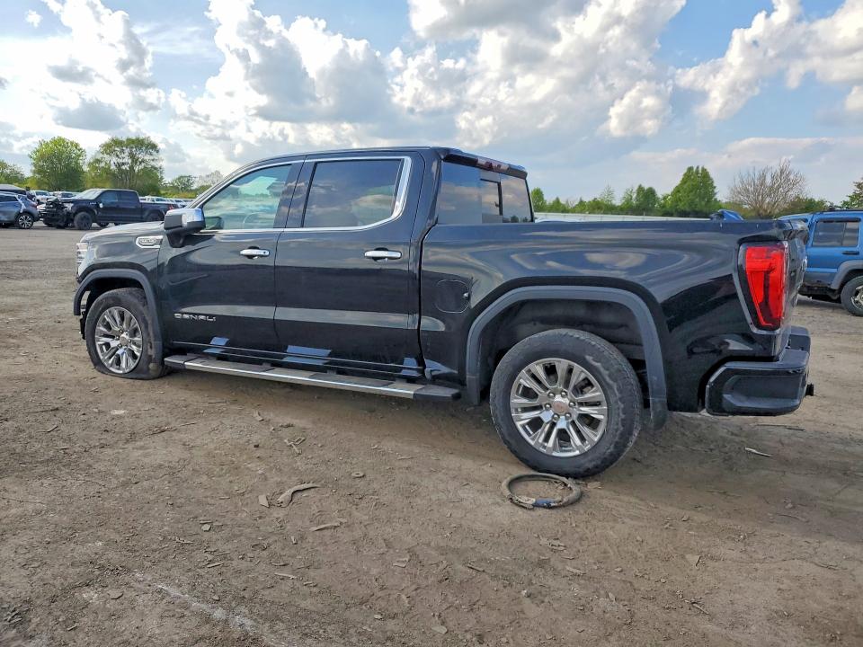 2023 Gmc VIN 3GTUUGED8PG246388 COPART salvage auction — UNDERCARRIAGE, IN - CERT OF TITLE-SALVAGE TITLE, sold $24,000 on 2026-07-20 (photo 2)