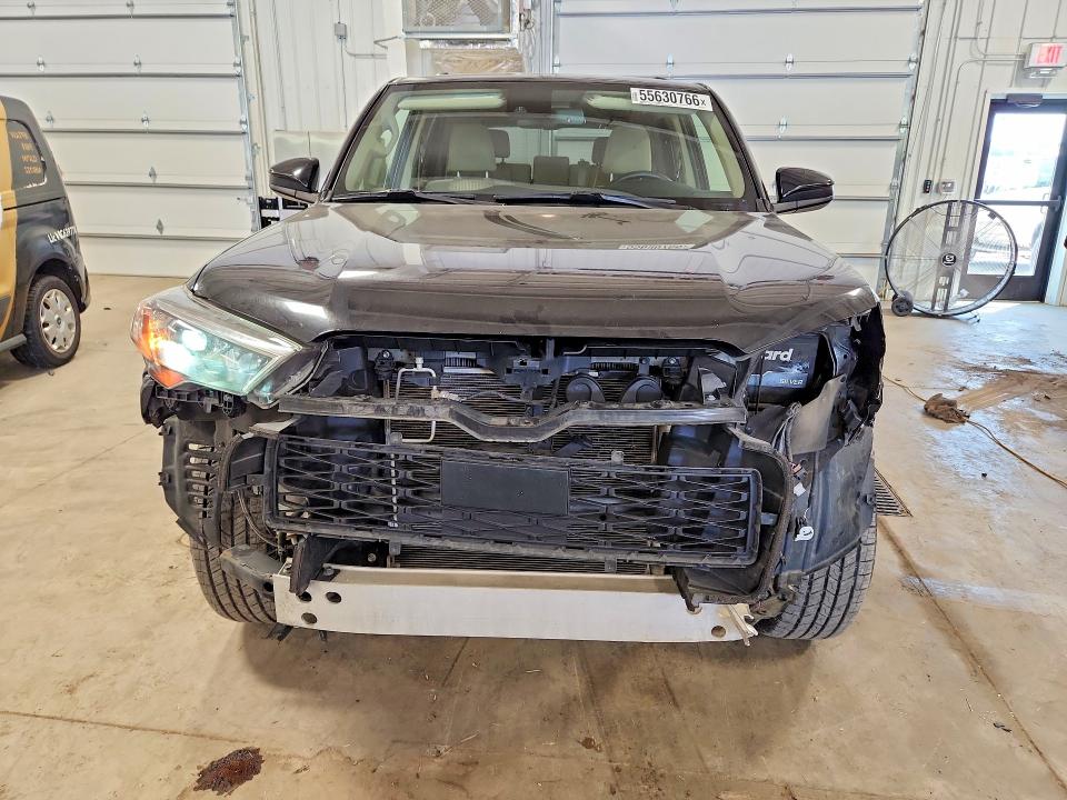 2021 Toyota VIN JTEMU5JRXM5952783 COPART salvage auction — FRONT END, Mn - Cert Of Title-Salvage, sold $4,100 on 2026-07-21 (photo 5)