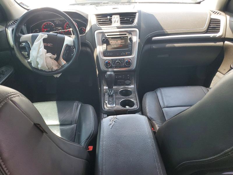 2015 Gmc Acadia VIN 1GKKVRKD6FJ306691 COPART salvage auction — FRONT END, Mo - Salvage Certificate Of Title, sold $1,800 on 2026-07-02 (photo 8)