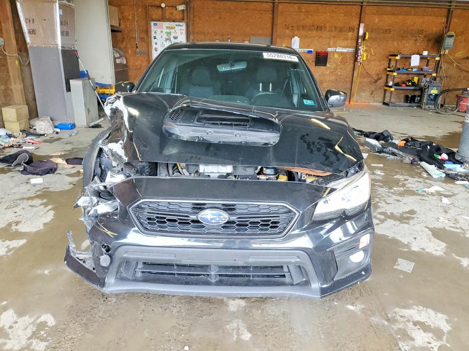 2020 Subaru VIN JF1VA1C61L9811921 COPART salvage auction — FRONT END, Pa - Certificate Of Salvage, sold $375 on 2026-07-30 (photo 5)