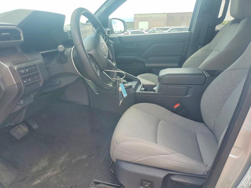 2025 Toyota VIN 3TYLB5JN8ST064855 COPART salvage auction — HAIL, Ks - Cert Of Title-Salvage, sold $1,050 on 2026-07-09 (photo 7)