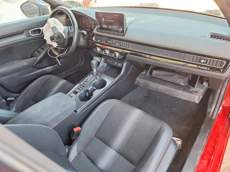 2023 Honda Civic VIN 19XFL2H82PE021389 COPART salvage auction — FRONT END, Az - Cert Of Title - Salvage, sold $6,100 on 2026-07-09 (photo 8)
