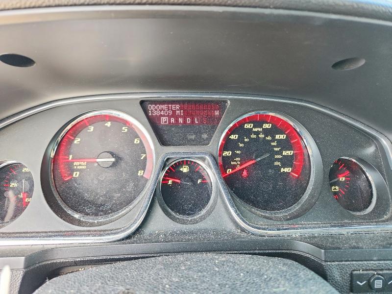2017 Gmc Acadia VIN 1GKKVSKD3HJ175553 COPART salvage auction — HAIL, KY - HAIL SALVAGE BRAND, sold $2,250 on 2026-07-02 (photo 9)