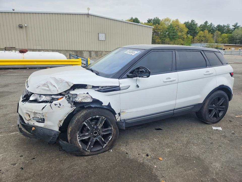 2014 Land rover RANGE ROVER VIN SALVP2BG7EH899335 COPART salvage auction — FRONT END, Ri - Salvage Certificate Of Title, sold $1,100 on 2026-07-21 (photo 1)