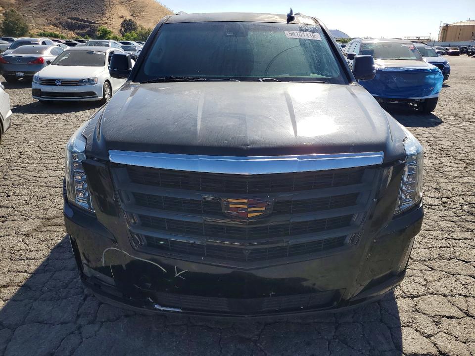 2015 Cadillac Escalade VIN 1GYS4TKJ7FR672964 COPART salvage auction — MECHANICAL, WV - DIS/DLR/EXP ONLY CLEAN TITLE, sold $7,900 on 2026-07-27 (photo 5)