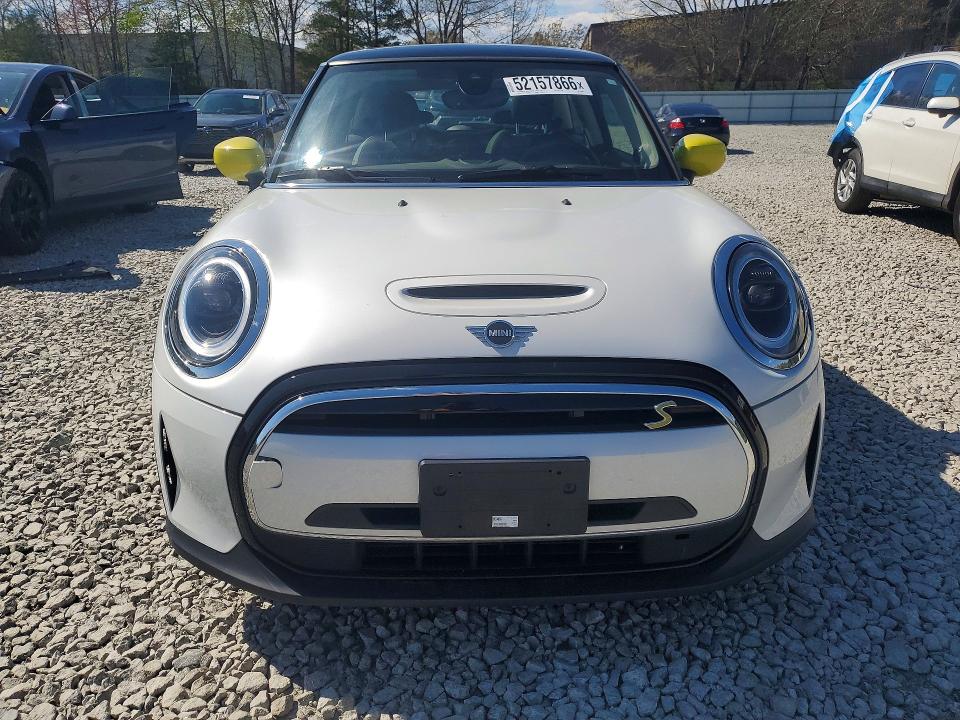 2024 Mini Cooper VIN WMW13DJ09R2U66851 COPART salvage auction — SIDE, Ma - Cert Of Title-Salvage, sold $8,700 on 2026-07-10 (photo 5)