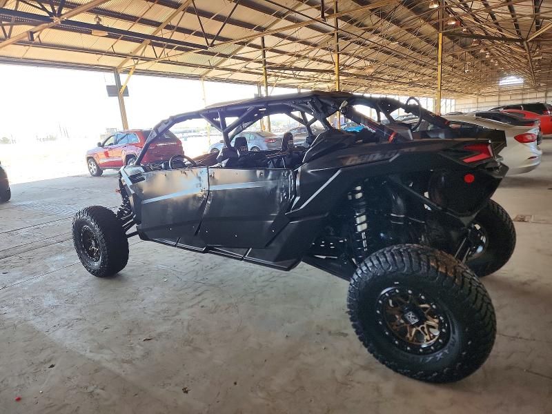 2022 Can-am Maverick x3 max VIN 3JBVNAV28NE000207 COPART salvage auction — MINOR DENT/SCRATCHES, Az - Cert Of Title - Salvage, sold $8,600 on 2026-07-27 (photo 9)