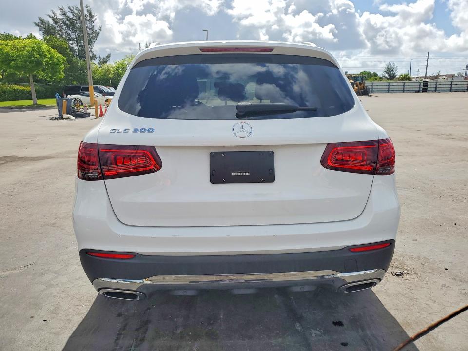 2020 Mercedes-benz VIN WDC0G8DB8LF731163 COPART salvage auction — FRONT END, FL - CERT OF TITLE SLVG REBUILDABLE, sold $7,500 on 2026-07-20 (photo 6)